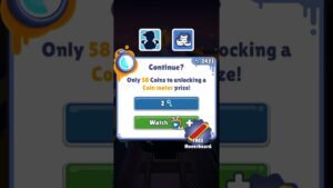 Subway Surfers I kill the Guard