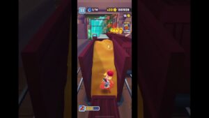 Subway Surfers LEAF Hoverboard iPhone