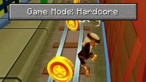 Subway Surfers MODO HARDCORE