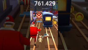 Subway Surfers, Mas O Mapa Fica MAIS LINDO A Cada Incritos...