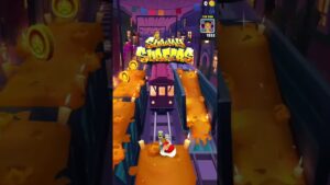 Subway Surfers, Mas Você É Um Gênio...