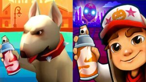 Subway Surfers Mexico 2022 Manny Mariachi vs Dog Run Gameplay HD