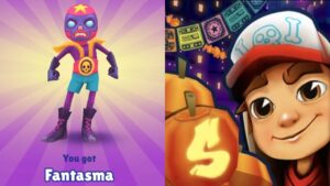 Subway Surfers Mexico - All 5 Stages Completed Fantasma New Character Unlocked All Characters Boards