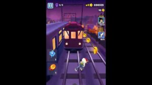 Subway Surfers Mexico Gameplay (iOS,Andriod)