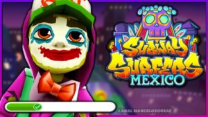 Subway Surfers Mexico Halloween 2022 | Part 1