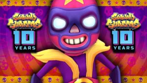 Subway Surfers Mexico Halloween Android Gameplay