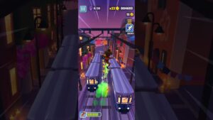 Subway Surfers Mexico #shorts