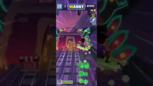 Subway Surfers Mexico #shorts