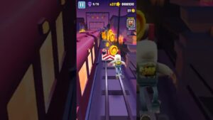 Subway Surfers Mexico #shorts #subscribe