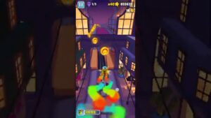 Subway Surfers Mexico #shorts #subscribe  @Aiden White Gaming