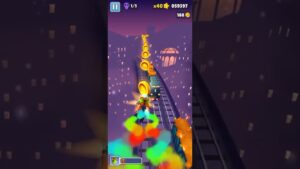 Subway Surfers Mexico #shorts #subscribe @Aiden White Gaming