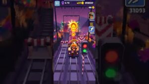 Subway Surfers Mexico #shorts #subscribe #aidenwhitegaming