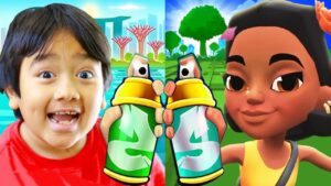 Subway Surfers Mumbai 2022 Alia vs Tag with Ryan Gameplay HD