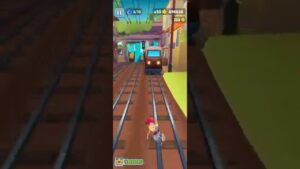 Subway Surfers Mumbai #shorts