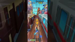 Subway Surfers Mumbai #shorts #please_subscribe #1k