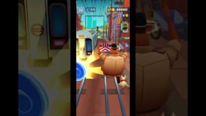 Subway Surfers NO COIN CHALLENGE iPhone
