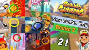 Subway Surfers New Easter Egg 👀 Number 2 (Part 2)