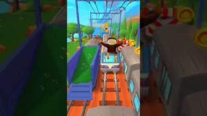 Subway Surfers No Coin Challenge🎨🎃 #shorts