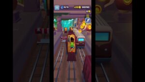Subway Surfers No Coins Challenge 1181