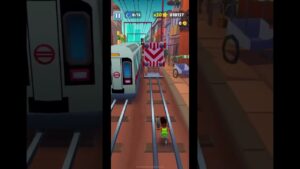 Subway Surfers No Coins Challenge 1203