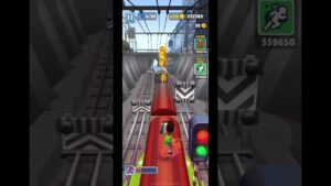 Subway Surfers Play 2 Plant 3