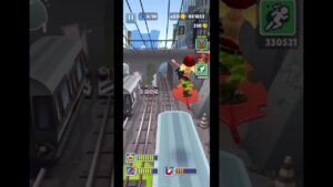 Subway Surfers Play 2 Plant 92