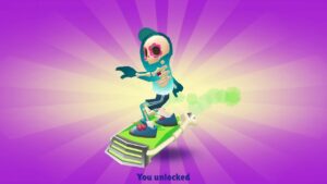 Subway Surfers Theo Yêu Cầu – Bob The Blob Và Chức Năng Super Speed Ván Trượt Smoking Slime, Mexico