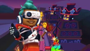 Subway Surfers Theo Yêu Cầu – Chạy Chốn Thanh Tra Cùng Andy Và Ván Trượt Aero Fish, Mexico