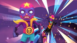 Subway Surfers Theo Yêu Cầu – Nhân Vật Mới Fantasma Và Ván Trượt Phantom, Mexico