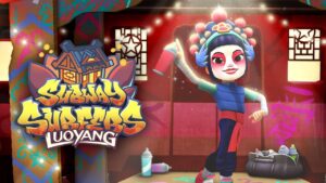 Subway Surfers World Tour 2022 - World Tour Luoyang