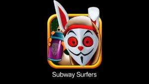 Subway Surfers em 2045…