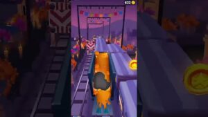 Subway Surfers ep:1 #shorts