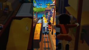 Subway Surfers new character unlocked #subwaysurfers #subwaysurf #subway