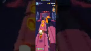 Subway Surfers #shorts