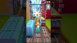 Subway surf