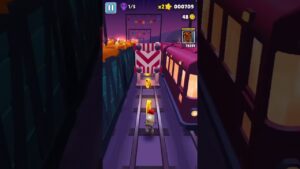 #Subway surfer# 👟