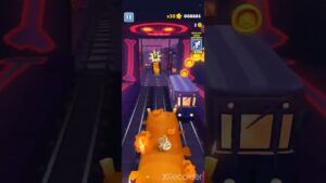 Subway surfer Tricks