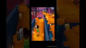 Subway surfers