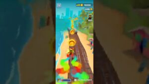 Subway surfers 1900000 high score 😮😦😯#games #shorts