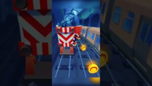 Subway surfers No coins challenge
