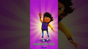 Subway surfers - Subway surfers Game #subwaysurfers