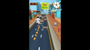 Subway surfers de outro país!!!