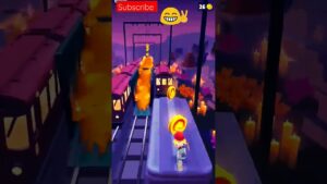 Subway surfers emotional #short #happy #Diwali to all