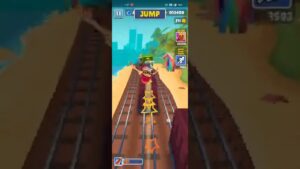 Subway surfers full movie