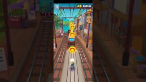 Subway surfers game play @mr mrp gaming