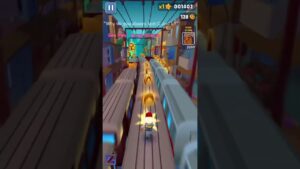 Subway surfers initial edit #shorts #spedup #tiktokaudios #subwaysurfers #shorts #L #C #initial