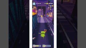 Subway surfers live #youtuber #youtube #youtubeshorts #subwaysurf