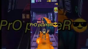 Subway surfers mais se eu pegar moeda o video acaba 🤡!