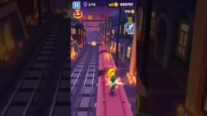 Subway surfers new update Mexico#shorts #viral #trending #subwaysurfers #gaming #games
