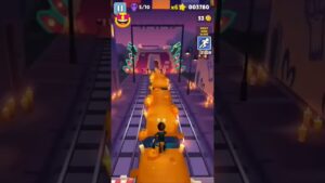Subway surfers new update Mexico#shorts #viral #trending #subwaysurfers #gaming #games